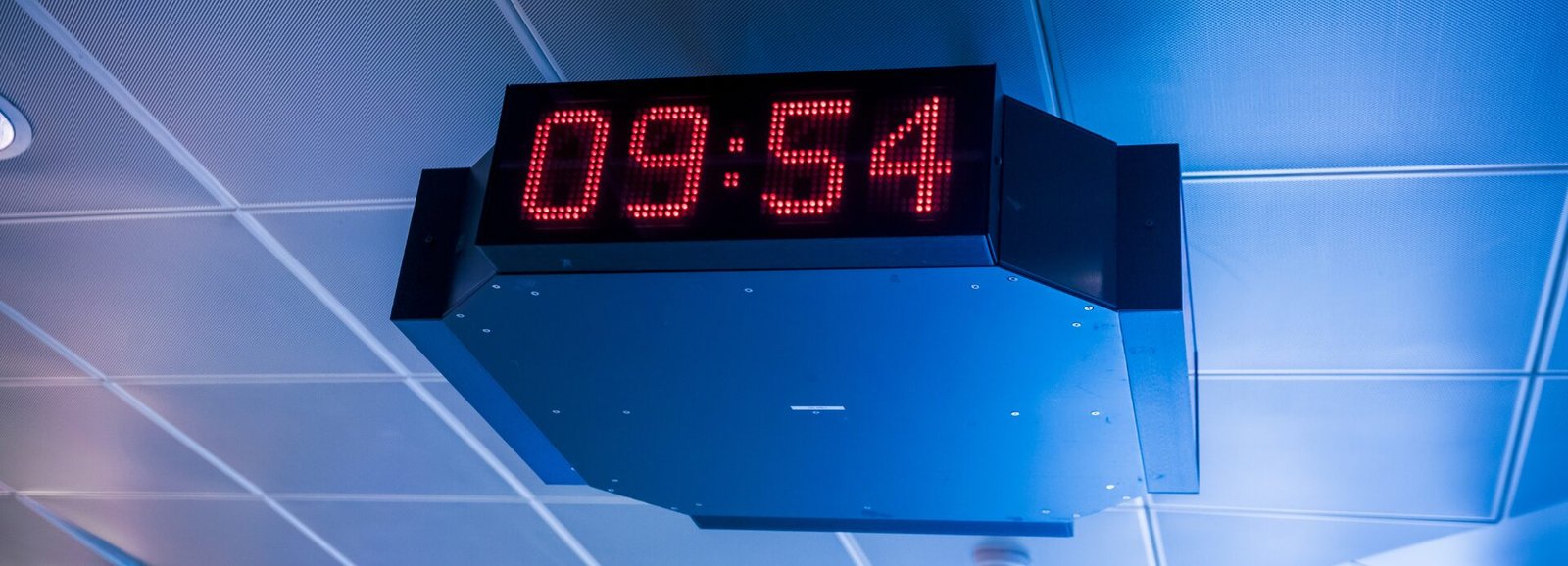 Timliness Clock The Synchronicity Advantage: How Timeliness Shapes a High-Performing ...