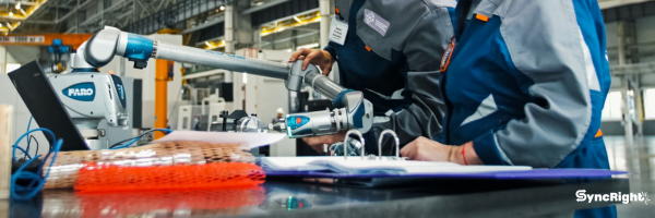 Case Study: Time-Synchronized Success in a Philippine Factory