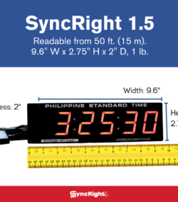 Syncright 1.5