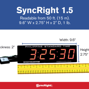 Syncright 1.5
