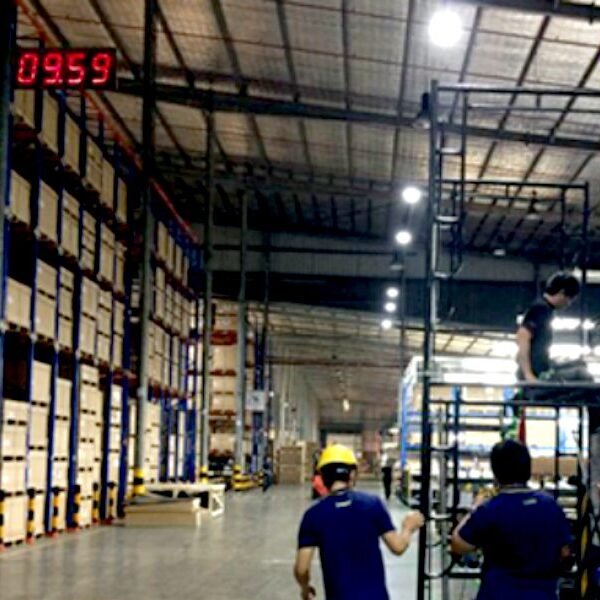 Industries Logistics