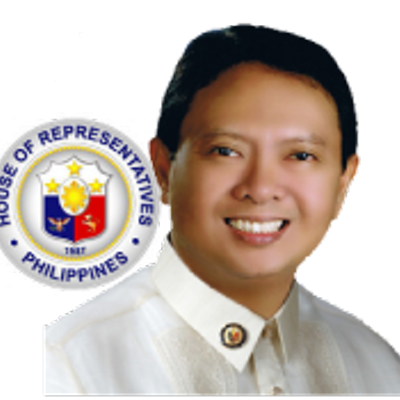 Philippine Standard Time Act Primary Proponent