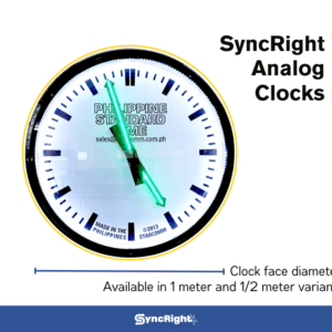 SyncRight Analog