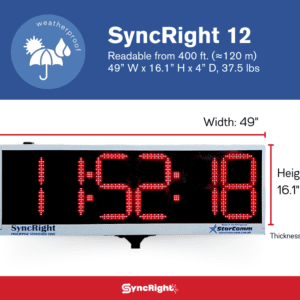 SyncRight 12
