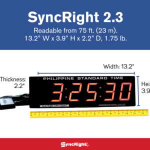 SyncRight 2.3