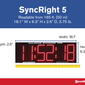 SyncRight 5