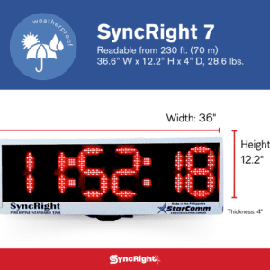 SyncRight 7